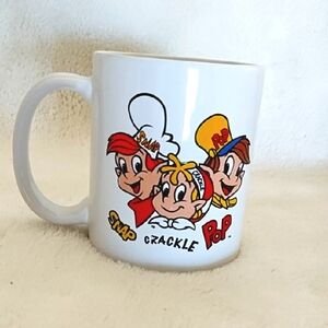 Kellogg Snap Crackle Pop Character Mug